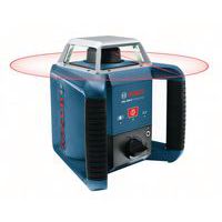 Laser rotatif pack extérieur - GRL 400 H - Bosch