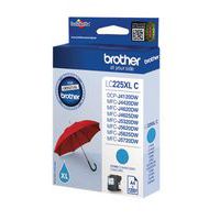 Cartouche d'encre  - LC-225XL - Brother