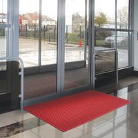 Tapis d'entrée design bulles 120 x 180 cm - Notrax