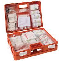 Coffret de secours type A3 10 personnes