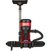 Aspirateur à dos FUEL 18V sans batterie ni chargeur