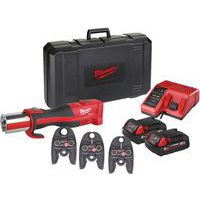 Pince a sertir M18 BLHPT202C U BRUSHLESS 18V 2Ah - Milwaukee