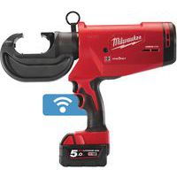 Pince a sertir 18V 5.0Ah & 2.0Ah - Milwaukee