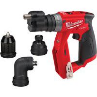 Perceuse/Visseuse FUEL a mandrin amovible sans batterie M12 FDDXKIT-0X - Milwaukee