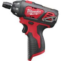 Perceuse-Visseuse 1 vitesses 12V 20 Nm sans batterie M12 BSD-0 - Milwaukee