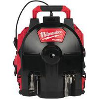 Deboucheur 18V sur pied Ø10mm sans batterie ni chargeur - Milwaukee