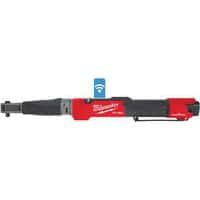 Clef a cliquet allonge FUEL 12V, avec ecran digital 135Nm chargeur M12-18 FC et sac - Milwaukee