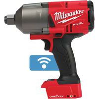 Boulonneuse a Choc FUEL ONE KEY carré 3/4''18V 1 423 Nm Bluetooth sans batterie - Milwaukee