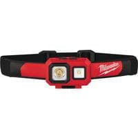 Lampe frontale sur pile 450 LumensHL-SF - Milwaukee