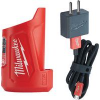 Power Bank pour batterie M12 - Milwaukee