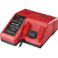 Chargeur 12V-144V 18V systeme M12 a M18 - Milwaukee