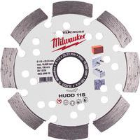 Disque diamant a rainurer HUDD - Milwaukee