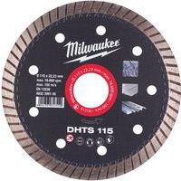 Disque diamant DHTS - Milwaukee