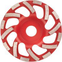 Disque a surfacer 125mm - Milwaukee