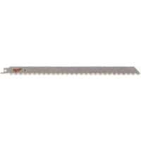 Lame scie sabre denture vague 300mm