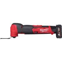 M12 FMT-422X Multi-Tool FUEL 12V 4.0 & 2,0 Ah - Milwaukee