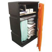 Kit d'absorbants en armoire 70 L - Ikasorb