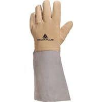 Gants cuir cryogénique hydrofuge CRYOG - Deltaplus