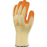 Gant tricot coton/polyester paume enduite Latex VE730