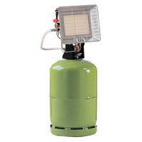 Chauffage radiant - Au gaz propane - Portable