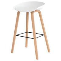 Lot de 2 tabourets haut Ronie MMP