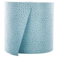 Bobine non tissé Polytex - 500 formats - Bleu - 38x32 cm - Ikatex