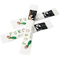 Sucre en buchettes - Puro Max Havelaar fairtrade - 5g