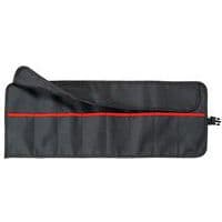 Trousse à outils polyester vide 8 compartiments 610 x 240 mm - KNIPEX