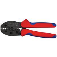 Pince à sertir PreciForce® Pour câbles RG58/174/188/316 - KNIPEX