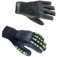 Gants anti-vibration