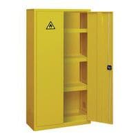 Armoire de stockage pour produits dangereux - Trionyx