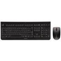 Ensemble clavier- souris CHERRY DW 3000 AZERTY