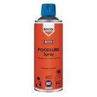 Lubrifiant alimentaire multi-usage en aérosol - Rocol