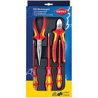 Jeu 1000 V - VDE _ 00 20 13 - Knipex