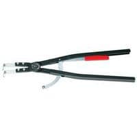 Pince pour circlips revêtement poudre, noir 600 mm _ 44 20 J61- Knipex