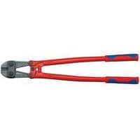 Coupe-boulons avec gaines bi-matière 610 mm _ 71 72 610 - Knipex