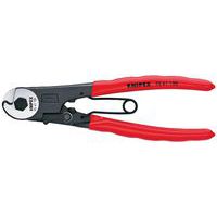 Coupe-câbles Bowden gainées en plastique 150 mm _ 95 61 150_Knipex