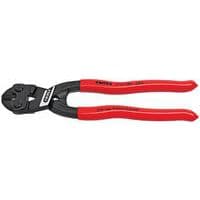 Coupe-boulon KNIPEX CoBolt® noire atramentisée 200 mm _ 71 31 200 SB