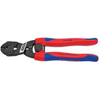 Coupe-boulon KNIPEX CoBolt® noire atramentisée 200 mm _ 71 32 200 SB