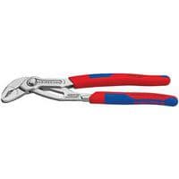 Pince KNIPEX Cobra® chromée 250 mm _ 87 05 250 - Knipex