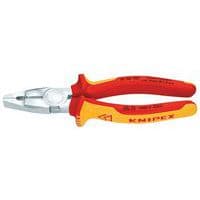 Pince universelle chromée 160 mm _ 01 06 160 - Knipex