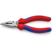 Pinces universelles pointu _ 08 22 145 - Knipex