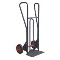 Diable ergonomique 350 kg basculement assisté