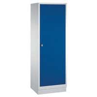 Vestiaire S2000 Classic - 1 colonne largeur 600 - Sur socle - CP