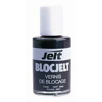 Vernis de blocage vert pour visserie 30 mL - Jelt