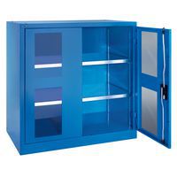 Armoire porte battante - Largeur 71 cm