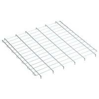 Grille pour roll-conteneur 20100, CR et RRS184 force 400 kg