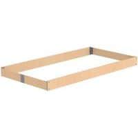 Plinthes BRS 135 x 245 (bois) pour échafaudage RS Tower 4 - ALTREX