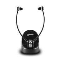 Casque TV pour personnes malentendantes