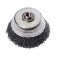 Brosse coupe 150mm fil acier 0,3mm